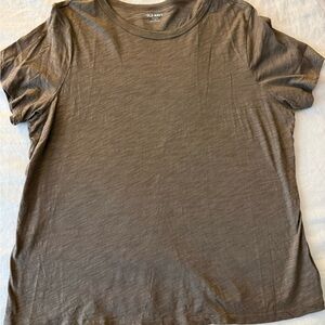 Brown Old Navy Everywear Top